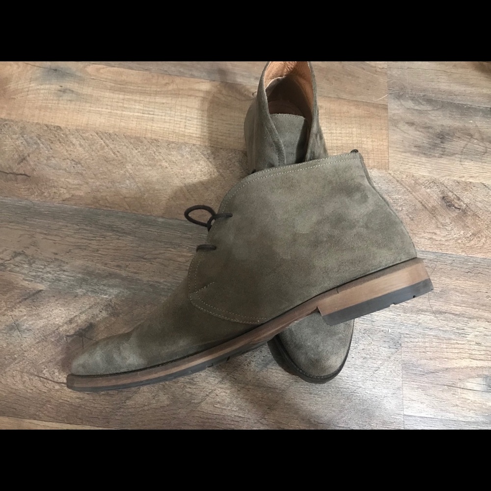 Rodd & Gunn Men’s Chukka Boot Suede 46 EU / 13 US